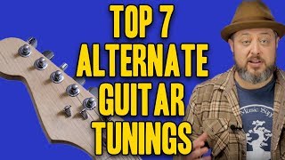7 Essential Alternate Guitar Tunings