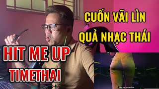 VÔ TÌNH NGHE QUẢ NHẠC THÁI HAY VCC_REACTION 