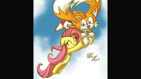 MLP Crossover Part 192 Sonic The Hedgehog Part 4 [PMV]