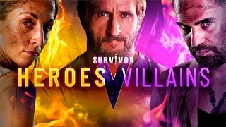 Is Australian Survivor Heroes v Villains Worth Watching?! [Episode 1 Recap]