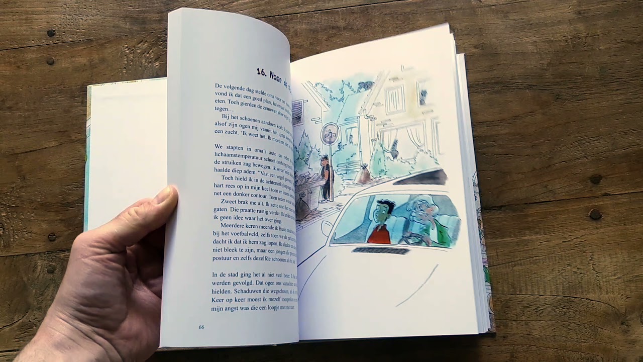 Stop de tijd! - Jeroen van Berckum - YouTube