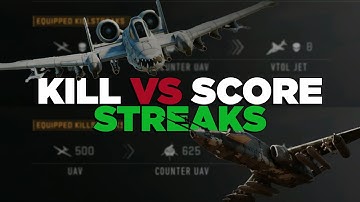 COD MW2 | Killstreaks vs Scorestreaks | Wich is Better?! | MW2 Tips & Tricks | PurePrime