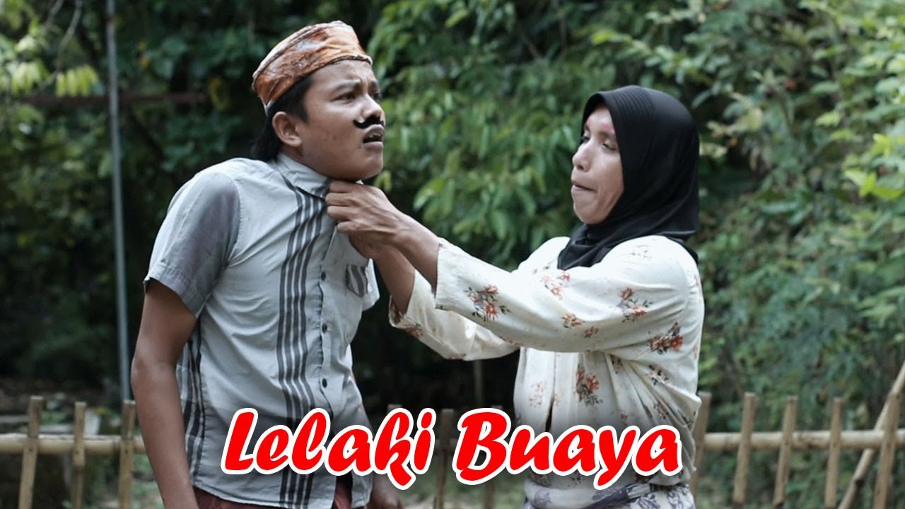 LELAKI BUAYA || KOMEDI MADURA