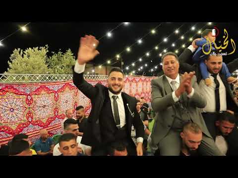 استقبال خرافي للفنان محمد العراني في كفردان سهرة العريس رامي مرعي تسجيلات الخي ال 2021