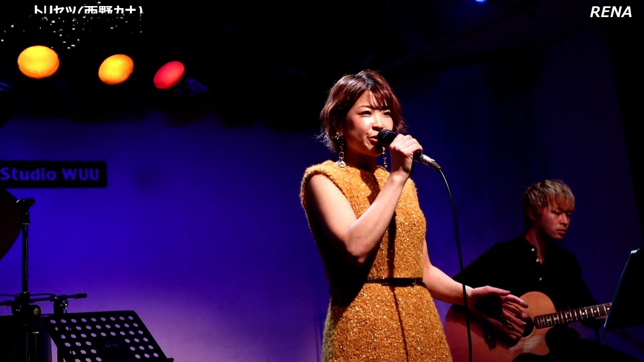 ものまねメドレー Rena 齊藤伶奈 4thワンマンライブ Youtube