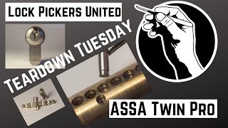 Teardown Tuesday 1: ASSA Twin Pro
In this video CorrectJeans discusses the components of the ASSA Twin Pro, their function, and how they fight you when you pick one. The intro is a joke in case you dont understand. Also, we intend to include gutting and reassembly stand alone videos in the future as they can make for one really long video. Thanks for watching! Teardown Tuesday 1: ASSA Twin Pro