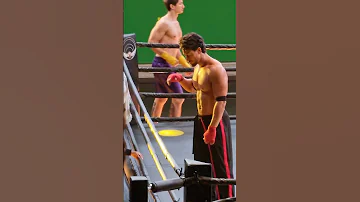 Tiger Shroff Film Shooting Tigershroff Ganpat Indianfilms Viral Tiktok Trending Kritisanon 