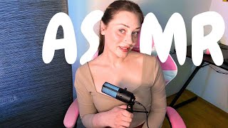 Intense & Sensual ASMR by Trixie | Fast Mic Pumping From Above For Maximum Tingles