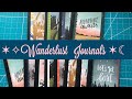 Craft Fair Idea #2: ✧º WANDERLUST JOURNALS✶☾| 2019