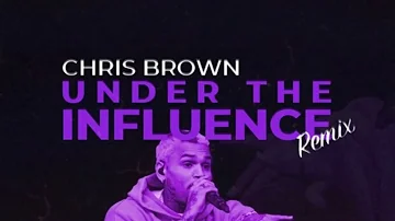 Trevor Jackson - Under The Influence ft Chris Brown