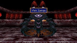 Legend Of Legaia Boss Van Saryu Hd