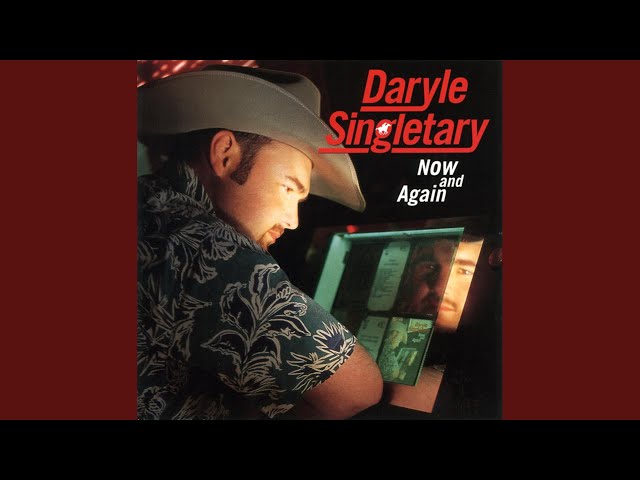 DARYLE SINGLETARY - I KNEW I LOVED YOU