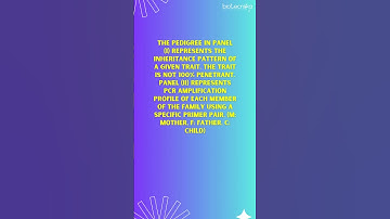 CSIR NET Bullet Question Challenge 9 From Unit 8 Pedigree Analysis Solve & Crack JRF #csirnet