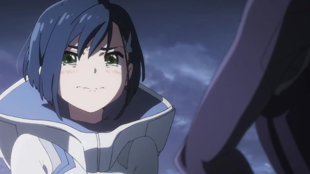 Darling in the Franxx episode 14 - YouTube