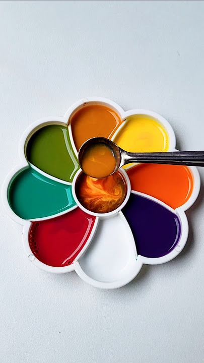 #ytshorts #complementarycolors #art #share