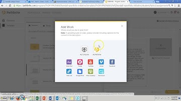 Submitting Work to Pathbrite