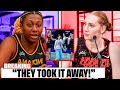 8 MIN AGO: Aaliyah Boston EXPLODES Over WNBA Referees’ SHOCKING Calls in Fever Loss