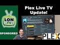 Plex Live TV Update: Direct Play, Chromecast Support, and Currently Free !