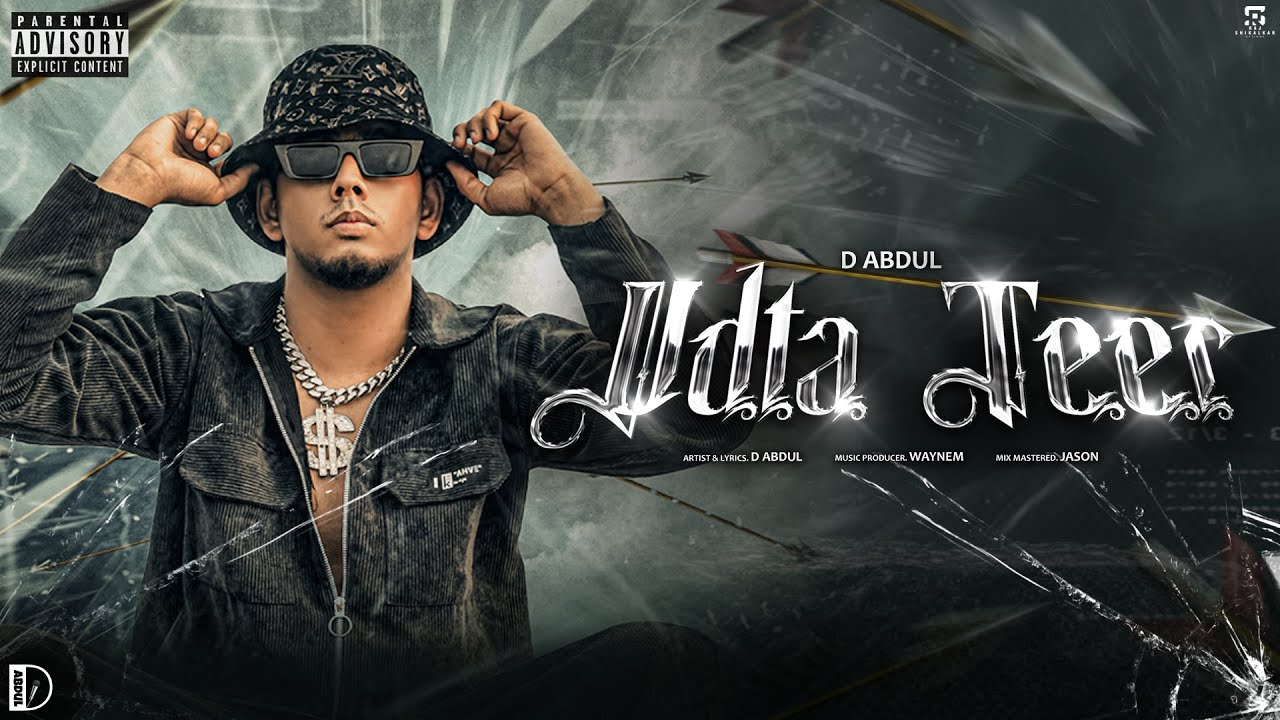 D Abdul   UDTA TEER  Official Music Video  Prod by   WAYNEM EXPLICIT