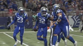 St. Louis Battlehawks are playoff bound after win over DC Defenders