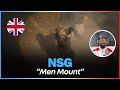 SHALLIPOPI WILL BE PROUD 🪐 | 🚨🇬🇧 | NSG - MEN MOUNT (Official Video) | Reaction