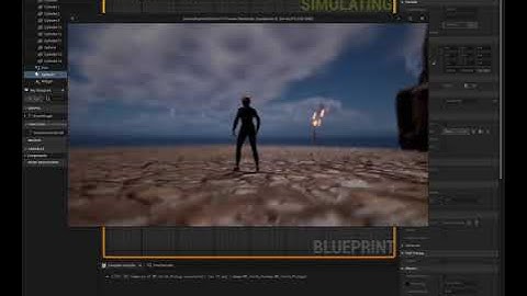 My Unreal Engine Learning Journey – Day 23 – Torch Pickups