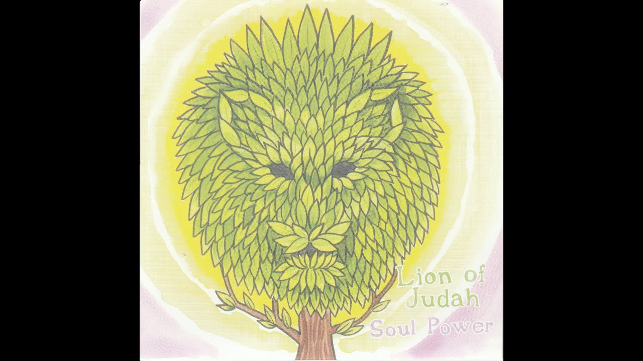 Lion Of Judah – Soul Power (FULL EP)