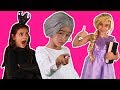 PRINCESSES GO BACK TO SCHOOL | Boring Lesson Made Fun | Teacher Transformed to Princess Magic