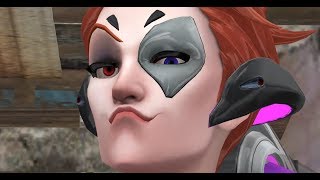 [MONTAGE] Because Moira | Overwatch Animation
