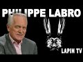 Philippe labro  johnny luchini belmondo gainsbourg lapin tv playboy