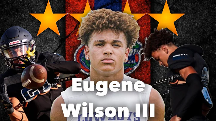 Eugene Wilson III Highlights Reaction! Florida Foo...