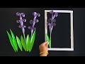 Beautiful and Easy Paper Wall Hanging  / Paper Craft For Home Decoration / Unique Wall Hanging / DIY