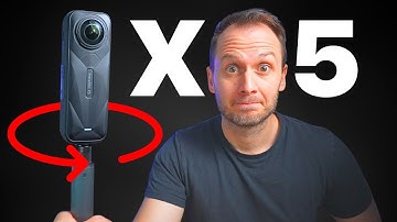 Insta360 X5 for VIRTUAL TOURS: Upgrade or Not?
