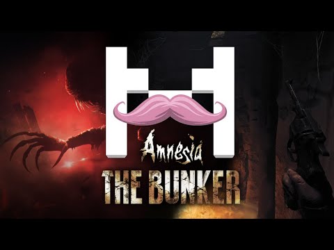 Amnesia: The Bunker | MARKIPLIER PLAYTHROUGH