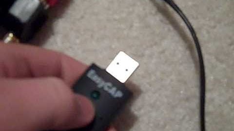 Easy cap DC 60+ setup for ps3 or any gameing setup!!!!