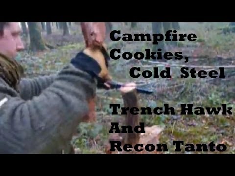 Dave Canterbury inspired Bushcraft Cookies&Cold St...