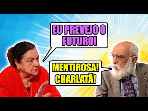 PESSOAS QUE FORAM DESMASCARADAS NA TV #5