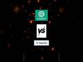ChatGPT vs Gemini 🤯 Who Won This AI Battle? #chatgpt #gemini