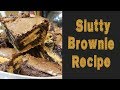 Slutty Brownie Recipe