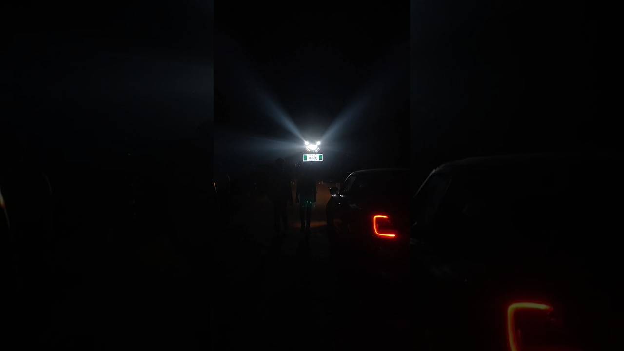 DJ Sharpy's AMAZING 12R Light!