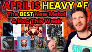 April Is No Joke  The Best New Hardcore Death Metal Slam Metalcore U0026 Deathcore Albums