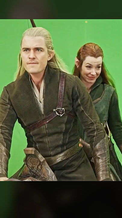 The Hobbit’s Most INAPPROPRIATE (and HILARIOUS) Behind-the-Scenes Moment