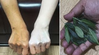 Skin Whitening Home Remedies Neem Leaves and Turmeric, Haldi Facial