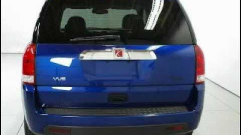 Preowned 2006 Saturn VUE Saginaw MI