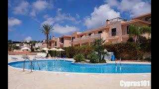 Peyia 2 Bedroom Townhouse - Property 1173