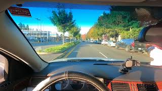 [4K] Driving From Northgate To Lake City Seattle Wa 🇺🇸 ( Video Tour 2023)