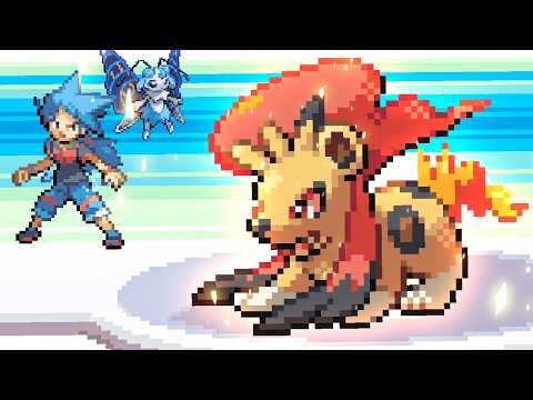 This Fakemon Legit Saved Me... - Pokemon Procyon and Deneb