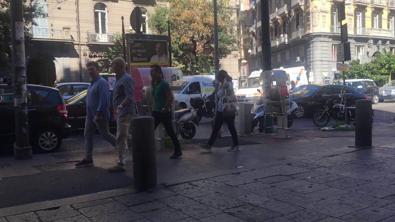 Naples ambulanzia