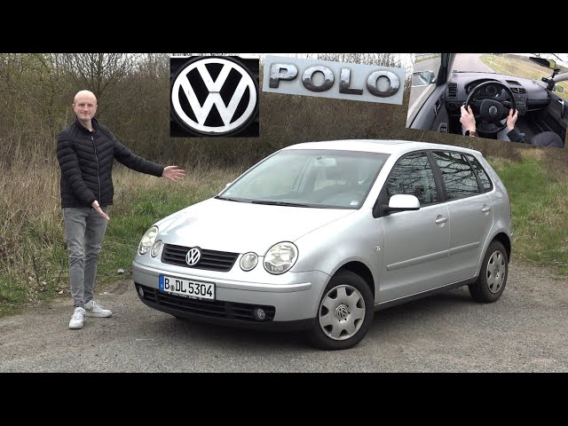 VW Polo (9N) im Gebrauchtwagen-Test - Perfekt für Fahranfänger? Review  Kaufberatung - 1.4 Aut. 