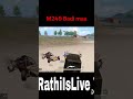 😈 Jab haath mein ho M249 tab 1v4 bhi possible! #bgmi #fyp #trending #shorts #funny #foryou #explore